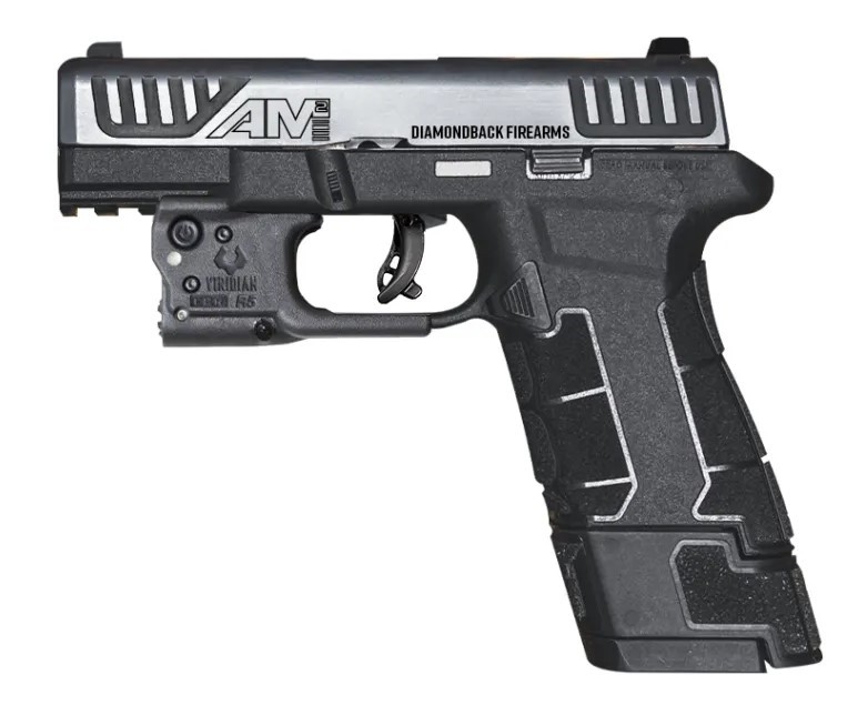 DB DBAM29 9MM 3.5 LZR TT 17R - Taurus Savings